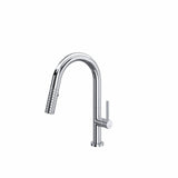 Tenerife™ Pull-down Bar/food Prep Kitchen Faucet With C-spout Te65d1lm