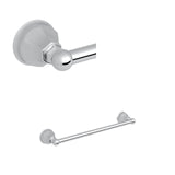 Palladian® Double Robe Hook