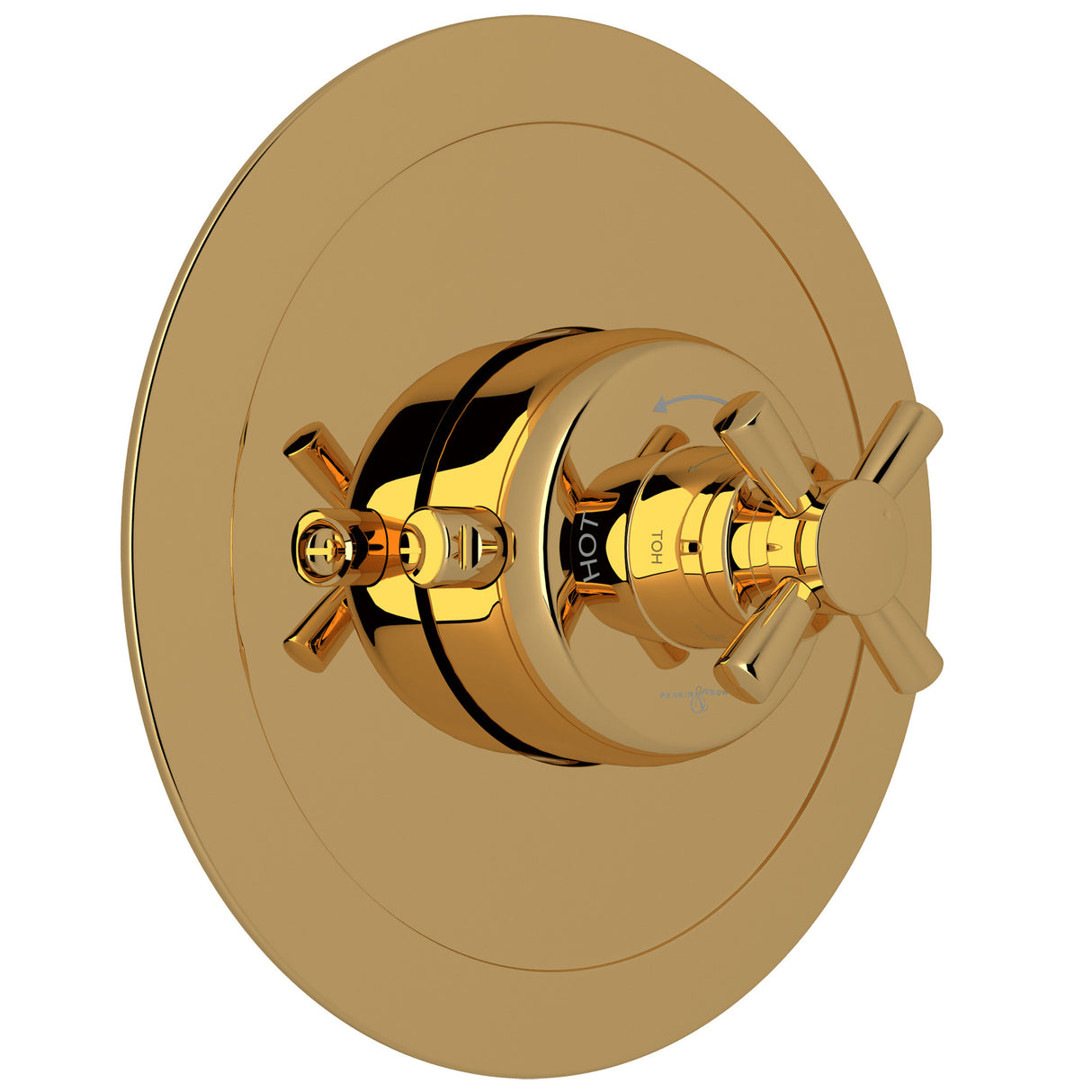 Holborn 3/4 inch Thermostatic Trim Without Volume Control