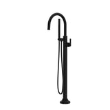 Apothecary™ Single Hole Floor-Mount Tub Filler Trim