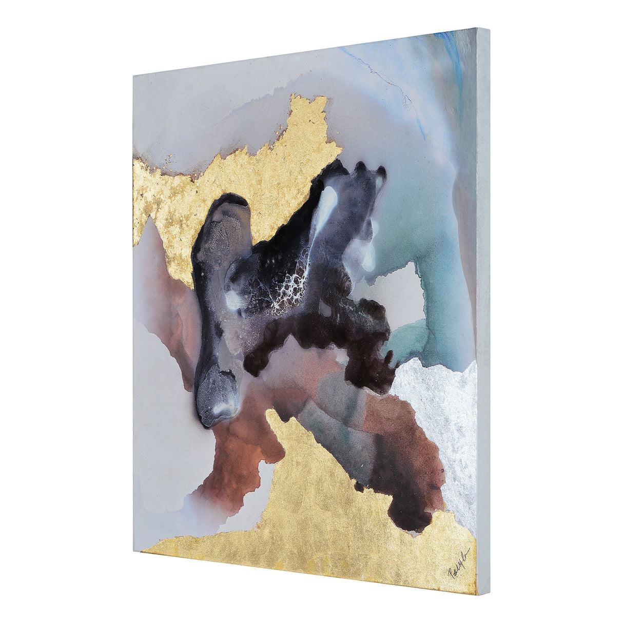 FRANKIE 40" W x 40" H x 1.5" D