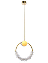 LED Single Pendant Lighting BU08P15G