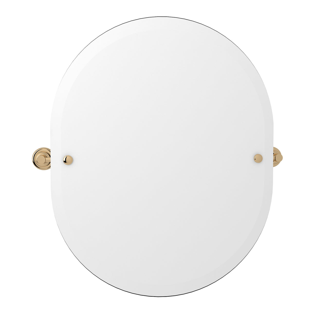 Holborn 25 inch Oval Mirror