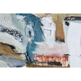 MADSEN 50" W x 30" H x 1.5" D