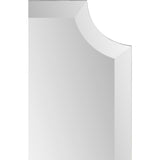 PALMDALE 20" W x 60" H x 0.5" D