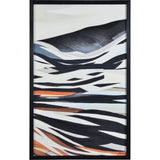 Micheal 25" W x 40" H x 1.25" D