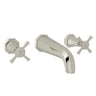 Deco Wall-mount Lavatory Faucet