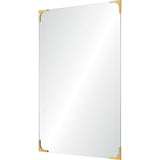 EROS 24" W x 36" H x 0.5" D