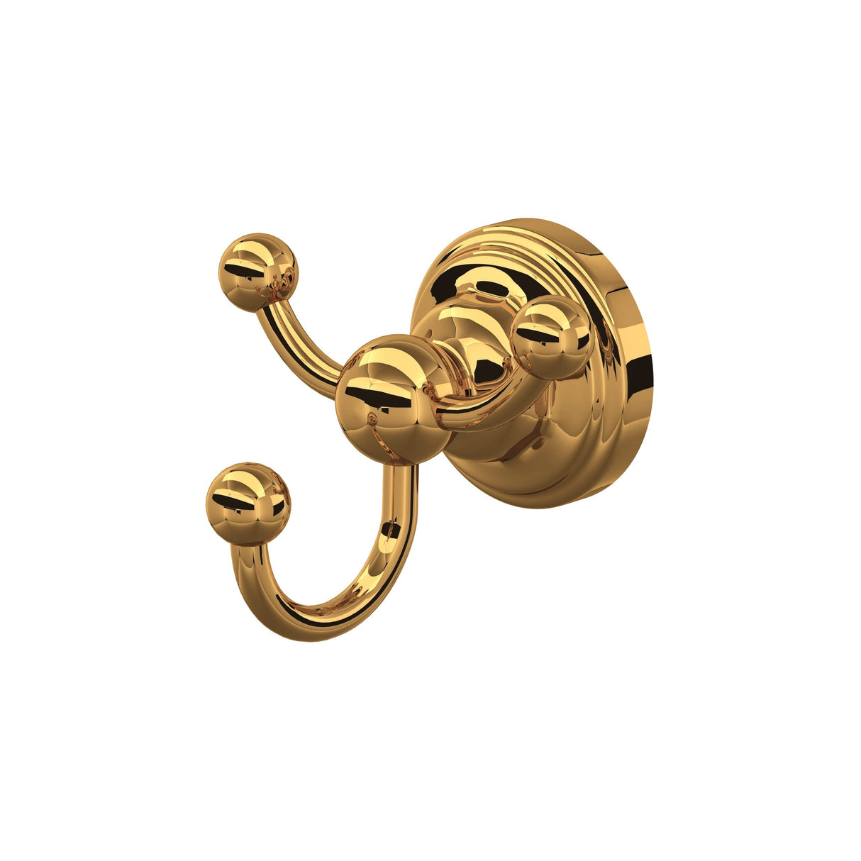 Edwardian Triple Robe Hook