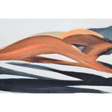 Micheal 25" W x 40" H x 1.25" D