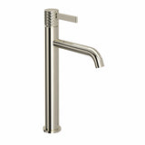 Tenerife? Single Handle Tall Lavatory Faucet TE02D1LM