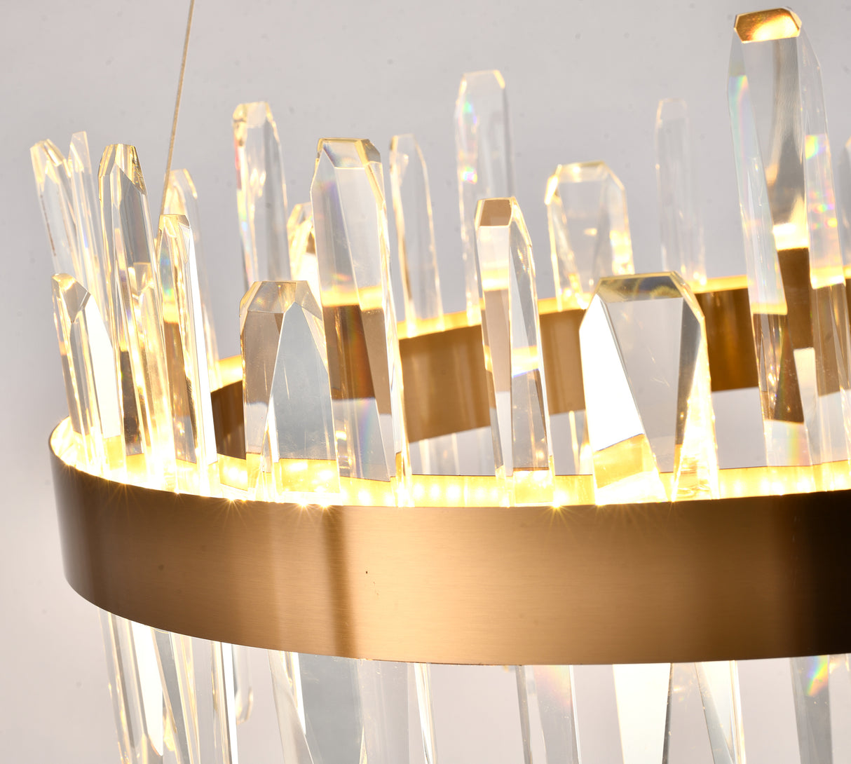 LED Chandelier FT71C32G-1