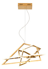 LED Chandelier FIT36C19G