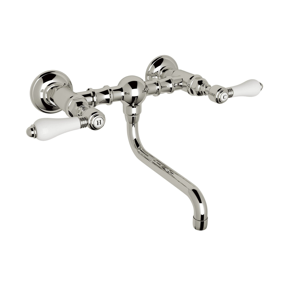 Acqui? Wall-mount Bridge Lavatory Faucet