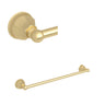 Palladian® Double Robe Hook