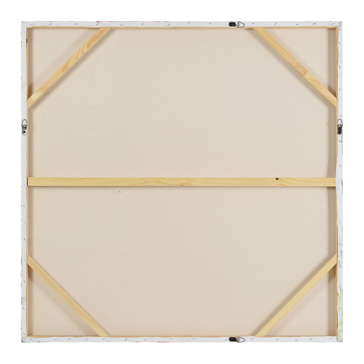 SABIK 45" W x 45" H x 1.5" D