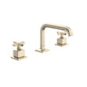 Apothecary? Widespread Lavatory Faucet with U-Spout
