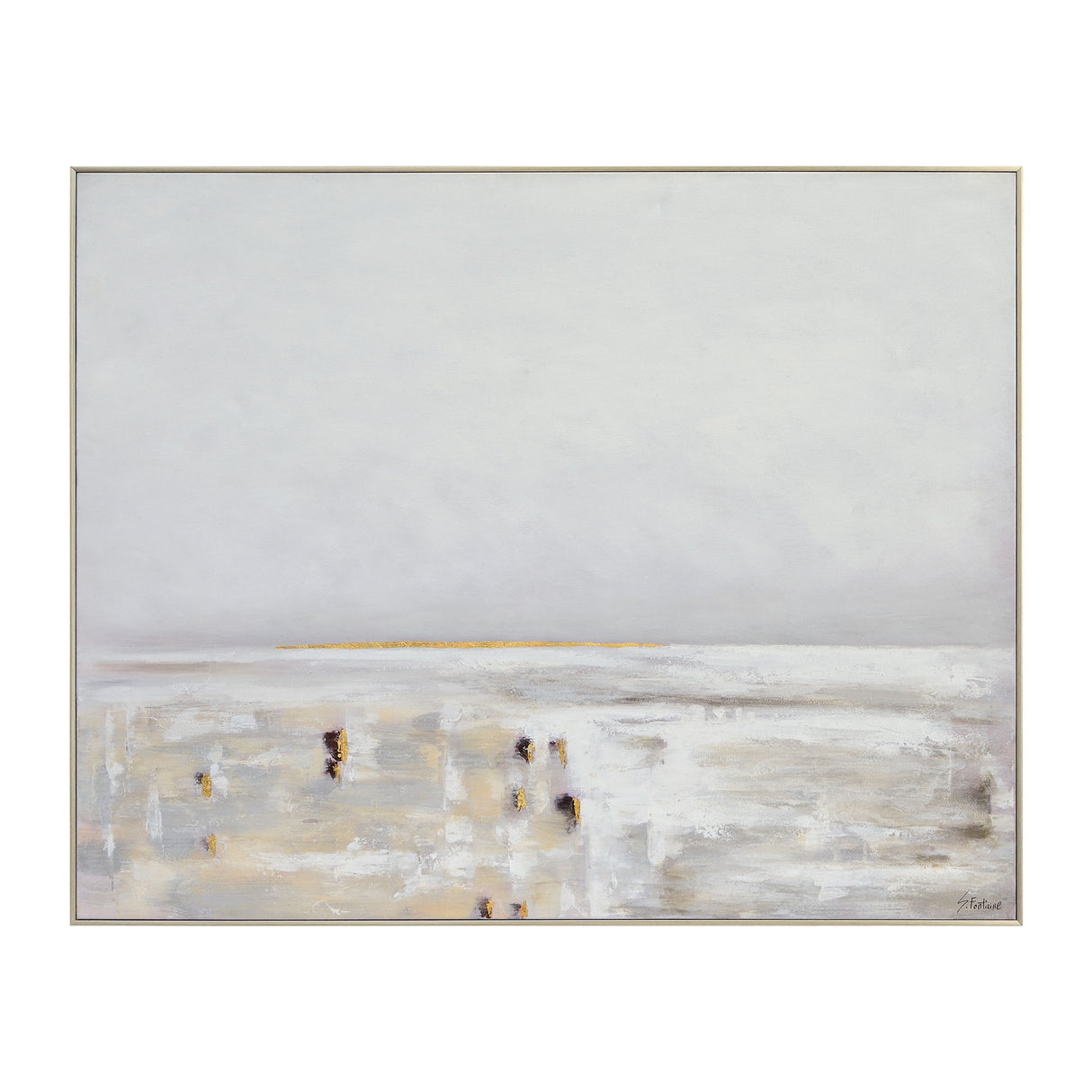 LYNX 50" W x 40" H x 2.17" D