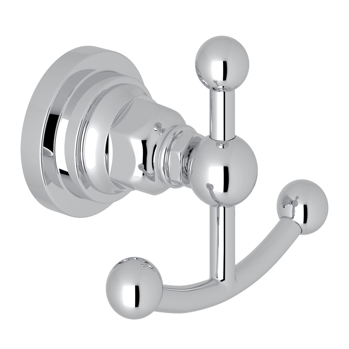 San Giovanni™ Double Robe Hook – Vatero Bath + Kitchen