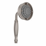 4 inch 3-Function Handshower