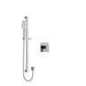 Type P (pressure balance) shower
