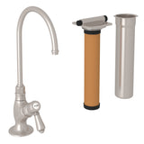 San Julio® Filter Kitchen Faucet Kit Akit1635lm-2