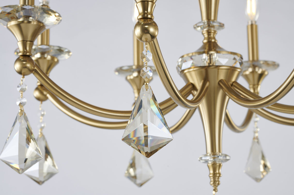 Chandelier LA43C27BR