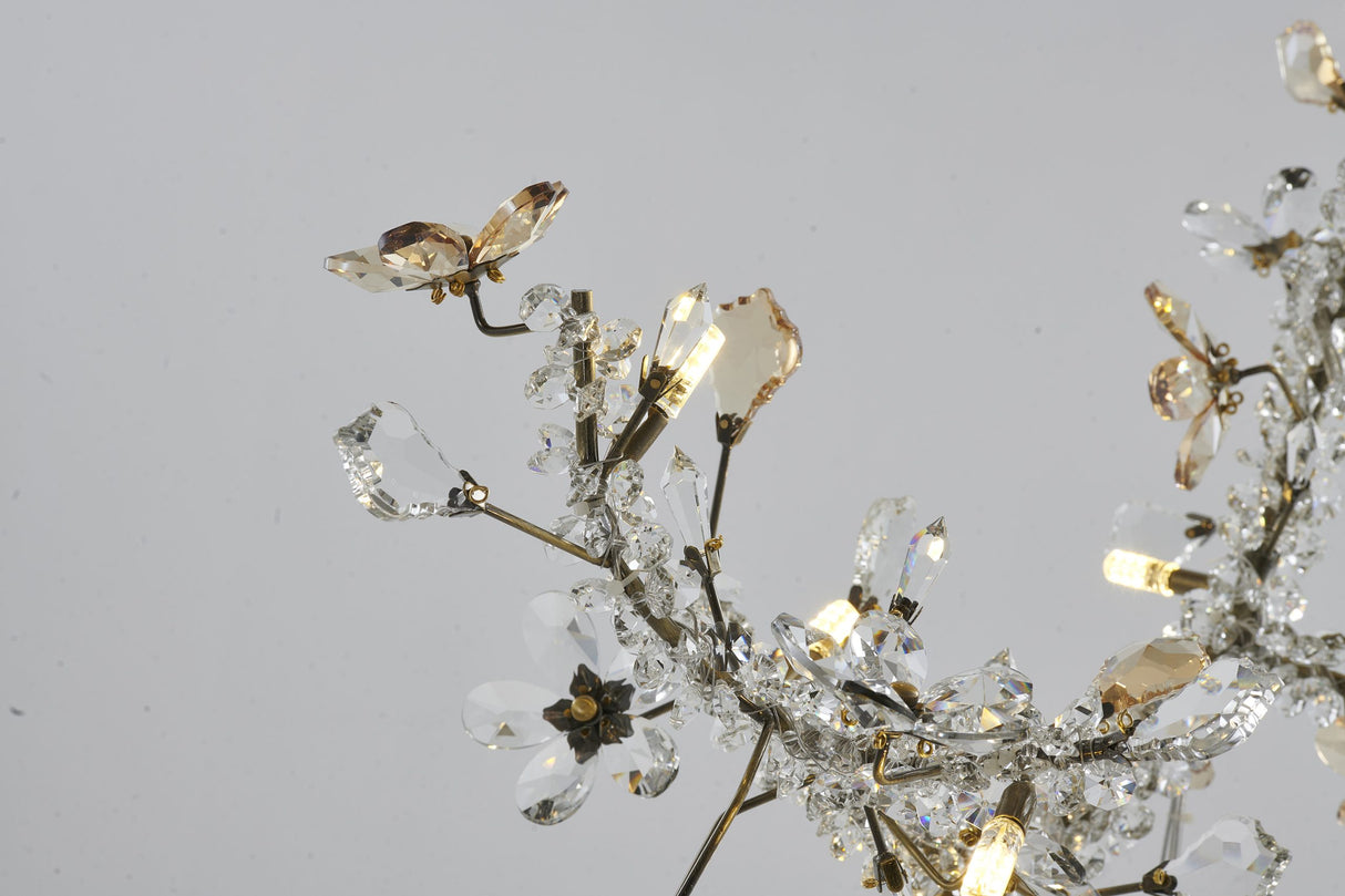 Chandelier LX9902-BRZ