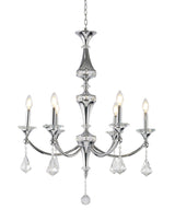 Chandelier LA44C27CH