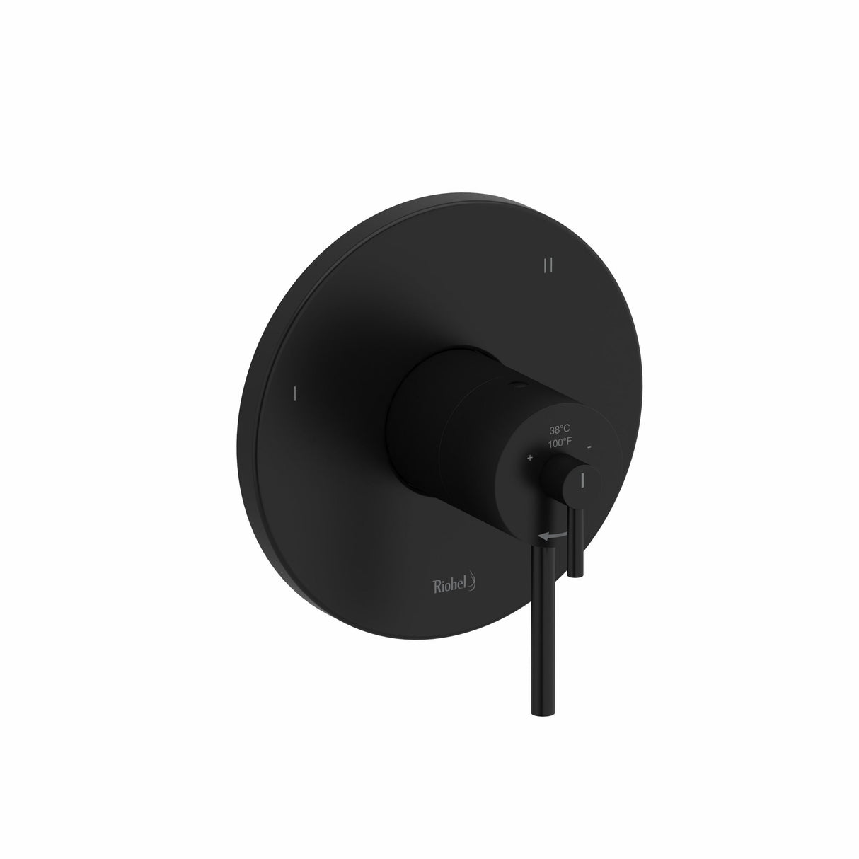 3-way No Share Type T/p (Thermostatic/pressure Balance) Coaxial Valve Trim