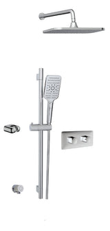 Shower faucet INABOX1G-CalGreen compliant option