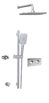 Shower faucet INABOX1G-CalGreen compliant option