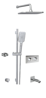 Shower faucet INABOX2G-CalGreen compliant option