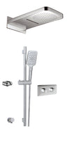 Shower faucet INABOX4G-CalGreen compliant option