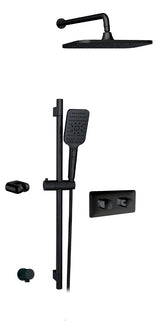 Shower faucet INABOX1G-CalGreen compliant option