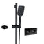 Aquabrass INABOX2G Tub & Shower Faucet Trim, 3-Way Diverter - image 2