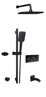 Shower faucet INABOX2G-CalGreen compliant option