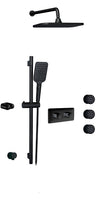 Aquabrass Inabox 3 Shower Faucet System 3-Way Diverter - image 3