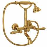 Exposed Wall Mount Tub Filler A1401lm