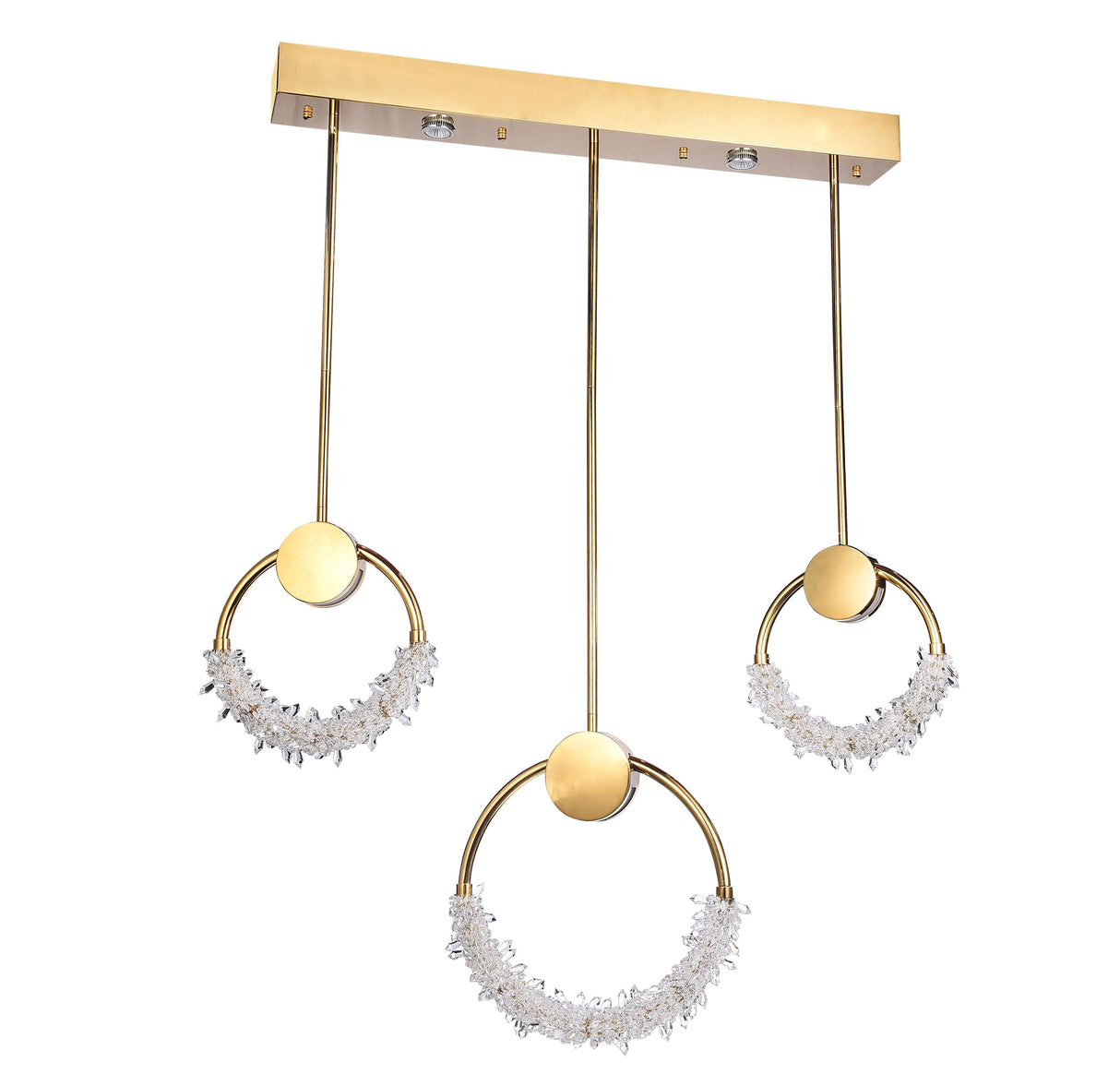 LED Chandelier BU09C47G