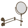 Wall-mount Makeup Mirror