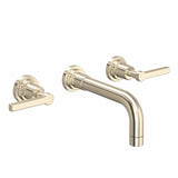 Lombardia? Wall Mount Lavatory Faucet A2207LMTO-2