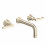 Lombardia? Wall Mount Lavatory Faucet A2207LMTO-2