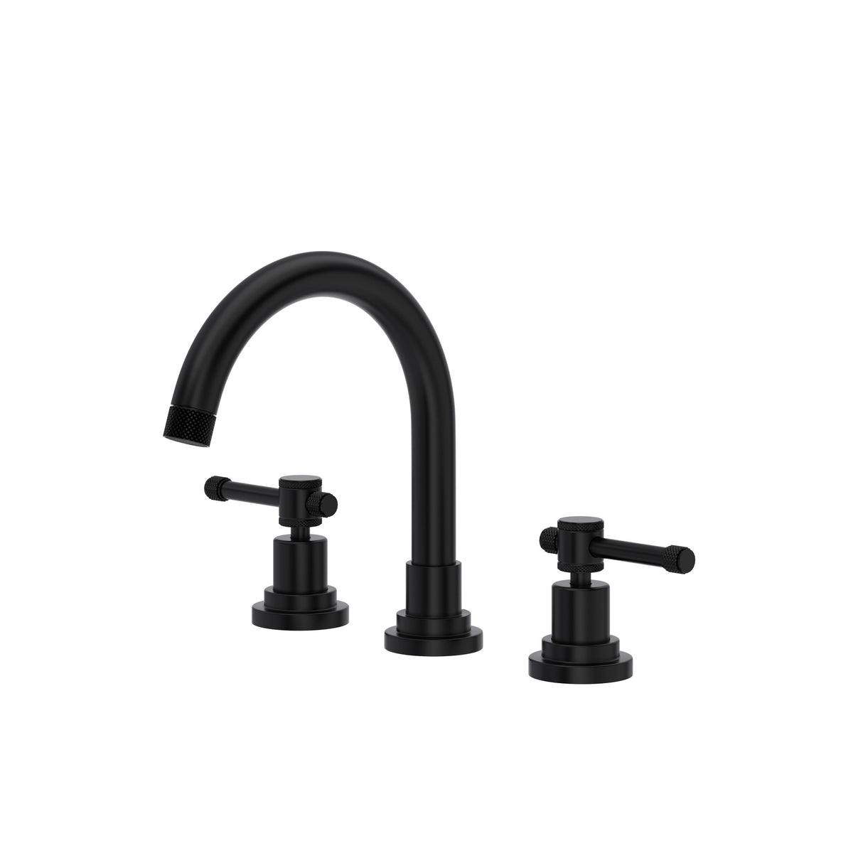Campo™ Widespread Lavatory Faucet With C-Spout