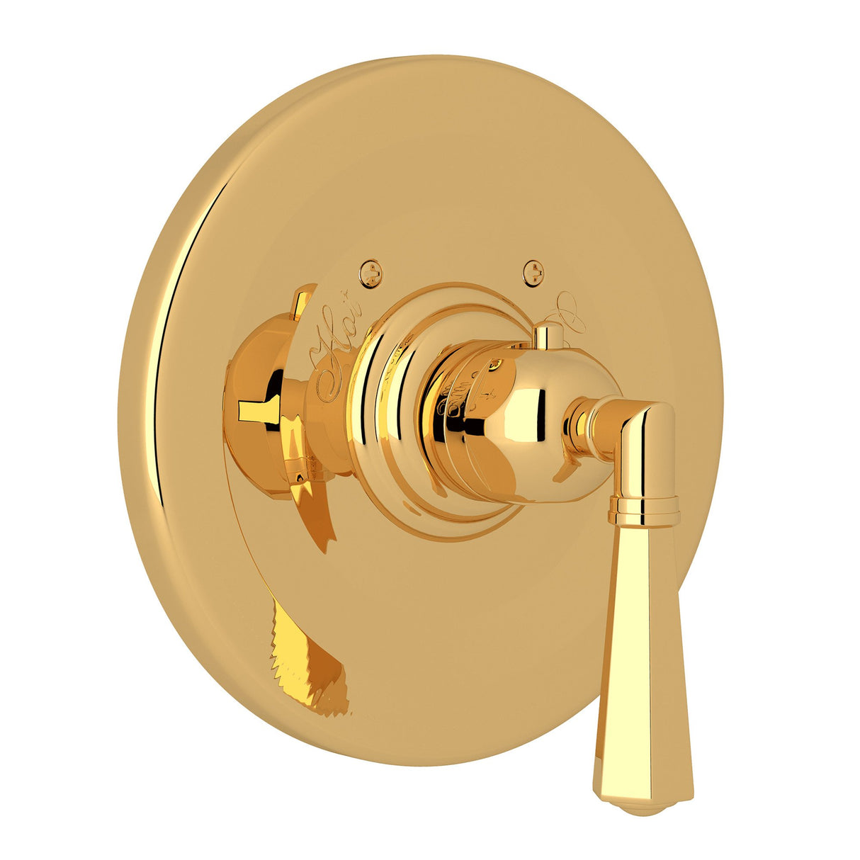 Palladian® 3/4" Thermostatic Trim Without Volume Control A4814LM