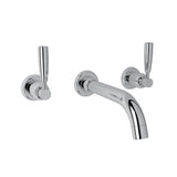 Holborn Wall-mount Lavatory Faucet