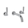 Holborn Wall-mount Lavatory Faucet