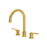 Armstrong Widespread Lavatory Faucet With C-Spout