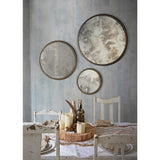 Shire 20/15/10" W x 20/15/10" H x 2" D