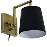 GRAMERCY 10.75" W x 8.5" H x 6.25" D